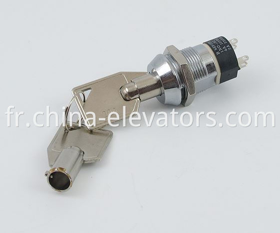 Key Switch for LG Sigma Elevator LOP